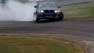 The best RAW drift video if you like tire smoke, angle, and turbo bmws.