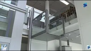 Ascendor UnaPorte Plattformlift | STUFENLOS Karlsruhe – Zugang ohne Kompromisse