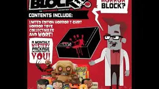 Nerds Next Door: June 2015 Horror Block