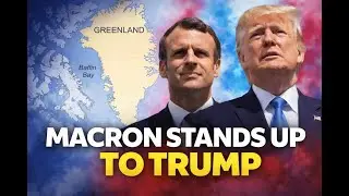 Trump Wants To Intimidate Europe Over Denmark. It Won't Work.
