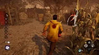 Dead by Daylight_Yoichi spotted