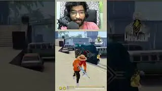 😮😲Amie FF in meratal gameplay 💥#warloop #shorts