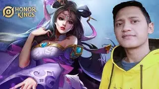 Learning and try hard - Live honor of kings indonesia