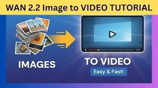 Image to Video - Local AI Video Generation with ComfyUI Tutorial