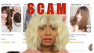 TESTING CHEAP WIGS FROM YESSTYLE
