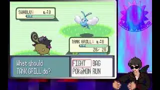 This better be worth it| Fenrir vs Royal Sapphire by  ShockinglyGongas