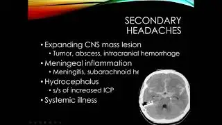 Headache