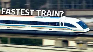 Shanghai Maglev: What Did it Take to Build the World's Fastest Commercial Train? | Our History