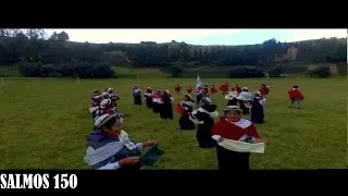 M. A&A  SALMOS 150 |VOL.4 | GRACIAS MI DIOS - Edwin U