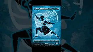 Everything #magicthegathering spoiler about the upcoming #atla set in 3 minutes&hellip; #mtg #mtgcommander