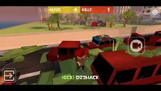Independence day Tourney (Round 6 to 8)- Grand Battle Royale
