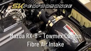 Mazda RX-8 - Towmex Carbon Fibre Air Intake