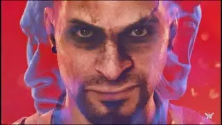 Vaas Montenegro all cutscenes and dialogue Far Cry 6 Vaas Insanity HD