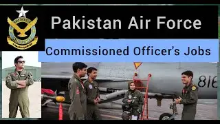 Join PAF as commissioned Officer Jobs 2023