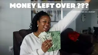 5 Things That Kept Me on Budget This January | Healing My Relationship With Money
