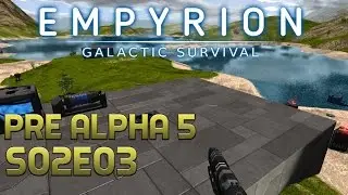 EMPYRION Gameplay S02E03 ★ Kellerkind ★ [Let&acute;s Play Together] [Deutsch] [German]