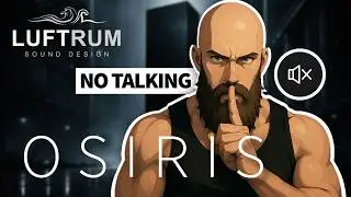 OSIRIS Soundset for u-he Dark Zebra &ndash; Luftrum & Sonic Underworld &ndash; NO TALKING DEMO