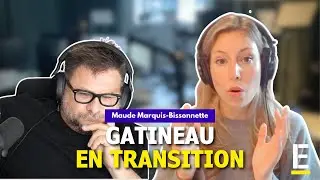 Maude Marquis-Bissonnette - Gatineau en transition