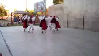 Oinkari Basque Dancers 2