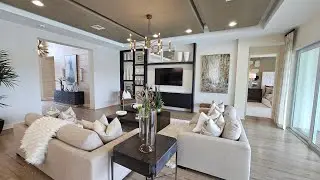 TIMELESS MODERN INTERIOR DESIGN IDEAS. FULL MODEL HOUSE TOUR