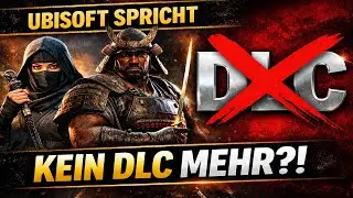 AC Shadows: Ubisoft zieht den Stecker! 🛑 Das bittere DLC-Aus & die Zukunft