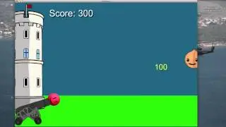 Papi Games for Mac: Papi Cannon