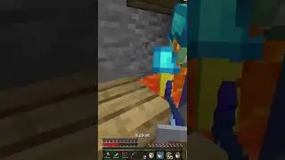 Fastest obby trap In uhc!