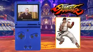 Super Street Fighter II X   Revival   проходження за Рю