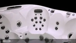 Встречайте 6-местную джакузи J-435