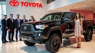 2026 Toyota Pickup Is a MONSTER &ndash; Classic Style, Futuristic Power!