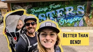 Planning A Visit To Sisters Oregon (Central Oregon)