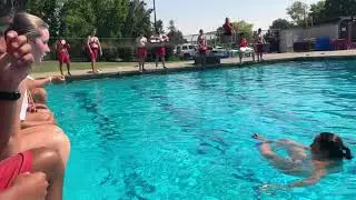 Lifeguard Olympic 2018 walnut Greek