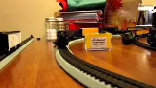 Bachmann N Scale 0-6-0 Switcher