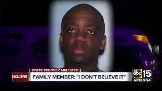 DPS trooper accused of trying to extort sexual favors