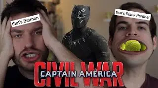 BATMAN IS MARVEL