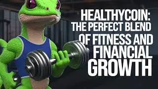 HealthyCoin: The Perfect Blend of Fitness and Financial Growth