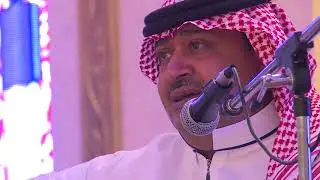 الفنان صالح خيري - فل أمردايم - حفل معايدة محافظة ابوعريش ١٤٣٩