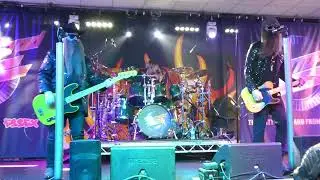 ZZ Topped - Bass Solo /  My Head's in Mississippi Live at Yardbirds Club 19/07/ 2025