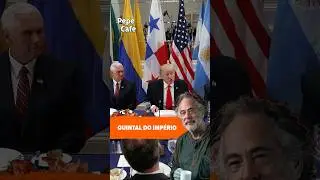 N&oacute; da nova doutrina dos EUA envolve Am&eacute;rica Latina