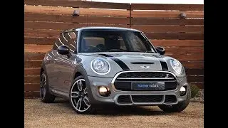 Mini Cooper S Works 210 offered by Norman Motors, Dorset