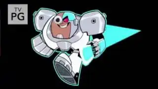 Teen Titans Go! - Googly Eyes intro (April Fools 2017)