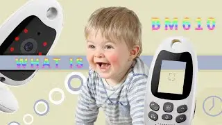 Unboxing baby monitor, Set up the TakTark BM610 Video Baby Monitor