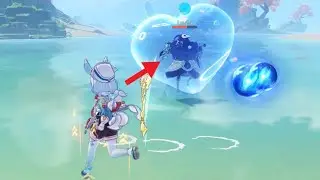 0.0001 Seconds After Getting Sigewinne
