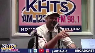 Cardon Ellis From Unipest - April 9, 2019 - KHTS - Santa Clarita