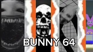 Bunny 64 - Full Walkthrough | Roblox