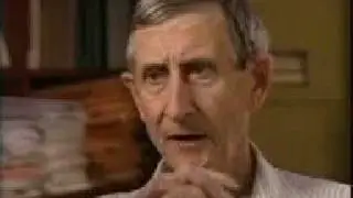Freeman Dyson on Global Warming 1of2 Bogus Climate Models
