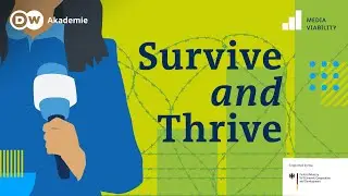 Survive and Thrive: The Media Viability Podcast | Episode 08 with Isabela Ponce, Ecuador