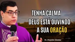 Deus Est&aacute; Ouvindo a Sua Ora&ccedil;&atilde;o I N&Atilde;O DESANIME!