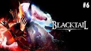 Финал основного сюжета. BLACKTAIL. Часть 6