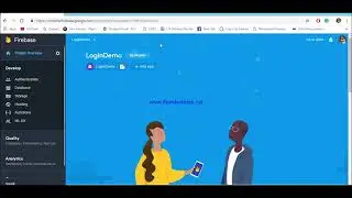 TUTORIAL - Android Studio and Firebase Database, Conversion to APK
